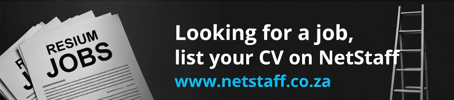 Netstaff banner